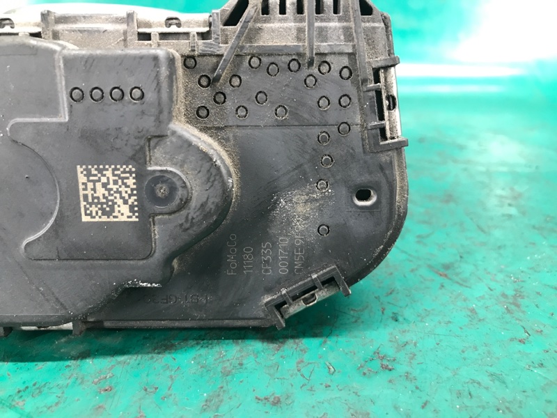 Дроссельная заслонка EDGE 06-14 2012 Внедорожник 2.0