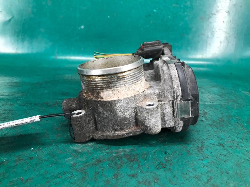 Дроссельная заслонка EDGE 06-14 2012 Внедорожник 2.0