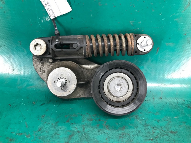 Натяжитель ремня генератора FORD EDGE 06-14 2012 Внедорожник 2.0 BB5Z-6A228-A Б/У