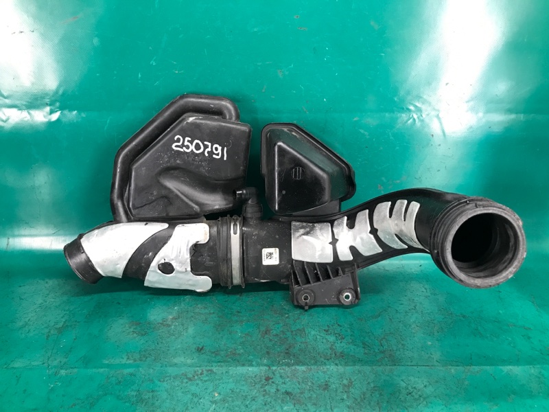 Патрубок воздушного фильтра EDGE 06-14 2012 Внедорожник 2.0