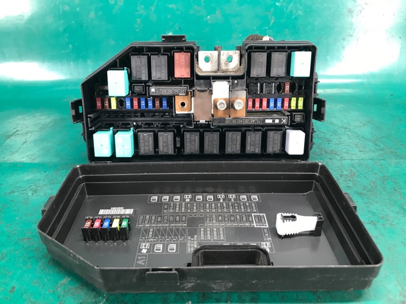 Блок предохранителей моторный отсек ACURA RDX 12-19 2013 Внедорожник 3.5 J35Z2 38256-TX4-A11 Б/У