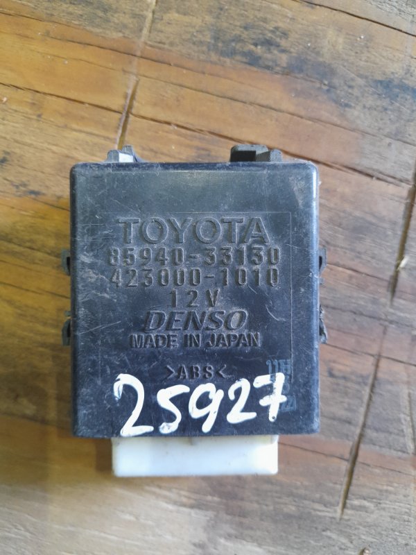 Реле дворников CAMRY 40 06-11