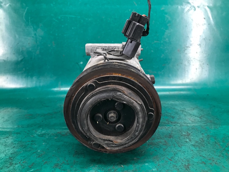 Компрессор кондиционера ELANTRA MD 10-15 2013 Седан 1.8 G4NB