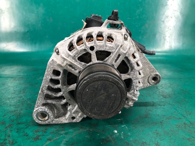 Генератор ELANTRA MD 10-15 2013 Седан 1.8 G4NB Генератор ELANTRA MD 10-15 2013 Седан 1.8 G4NB