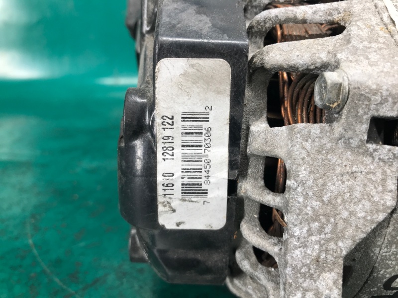 Генератор ELANTRA MD 10-15 2013 Седан 1.8 G4NB Генератор ELANTRA MD 10-15 2013 Седан 1.8 G4NB