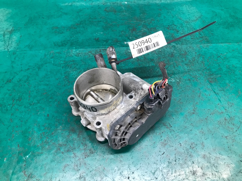 Дроссельная заслонка HYUNDAI ELANTRA MD 10-15 2013 Седан 1.8 G4NB 35100-2E000 Б/У