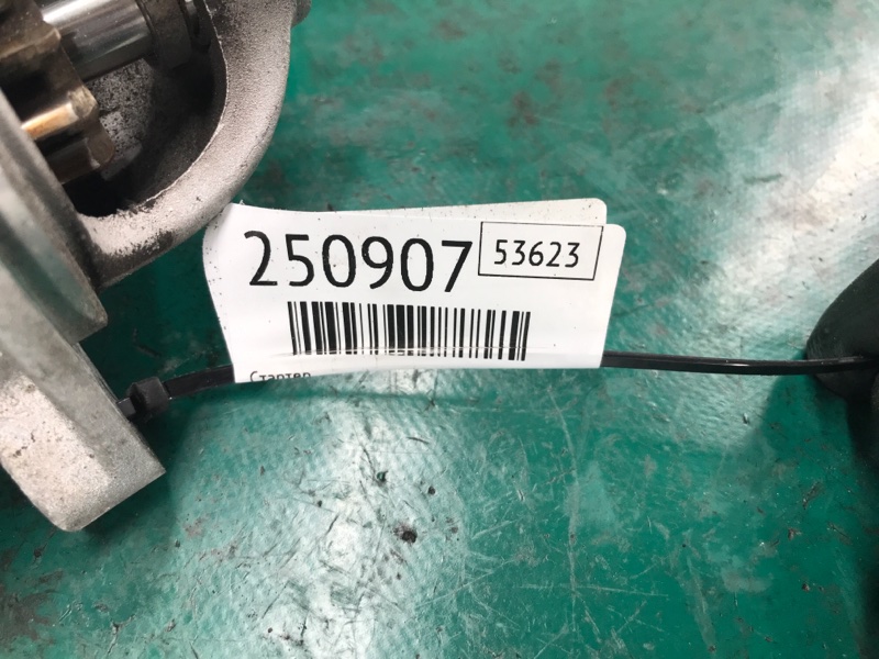 Стартер ELANTRA MD 10-15 2013 Седан 1.8 G4NB