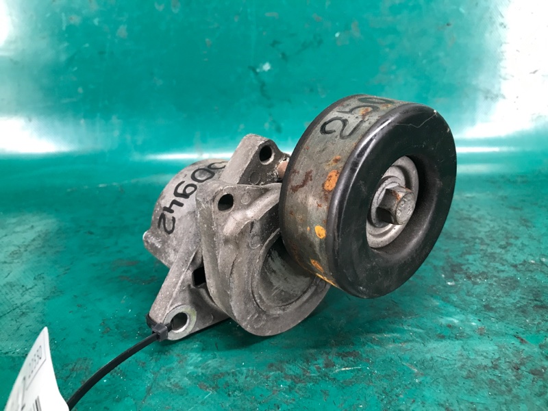 Натяжитель ремня генератора NISSAN ROGUE 08-15 2009 Внедорожник 2.5 QR25DE 11955-JA00B Б/У