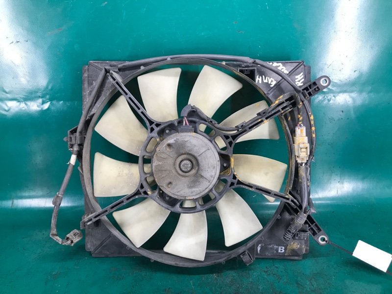 Диффузор вентилятора основного радиатора левый TOYOTA AVALON 99-05 1MZFE Диффузор вентилятора основного радиатора левый TOYOTA AVALON 99-05 1MZFE