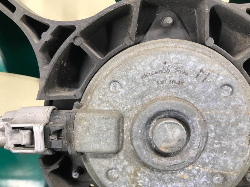 Диффузор вентилятора основного радиатора ECLIPSE 05-08 2007 2.4