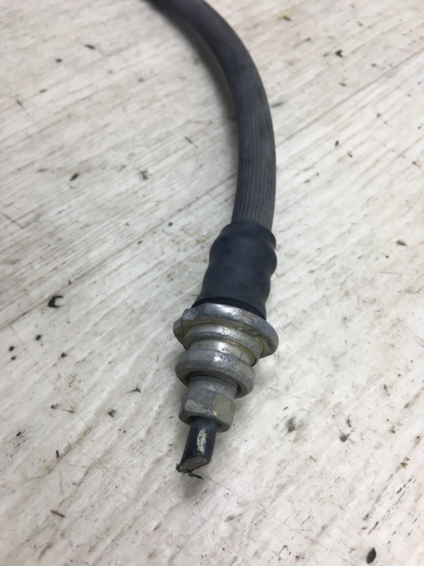 Трубка тормозная задняя NV200 USA 13- 2015 M20XUS 2.0 MR20DE