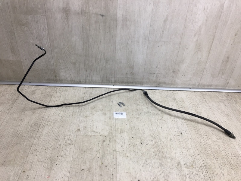 Трубка тормозная задняя правая NISSAN NV200 USA 13- 2015 M20XUS 2.0 MR20DE 462903LM0A Б/У