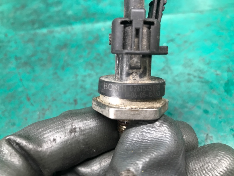 Датчик давления топлива EDGE 06-14 2012 Внедорожник 2.0