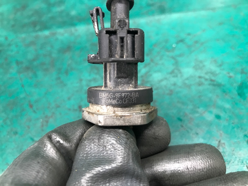 Датчик давления топлива EDGE 06-14 2012 Внедорожник 2.0