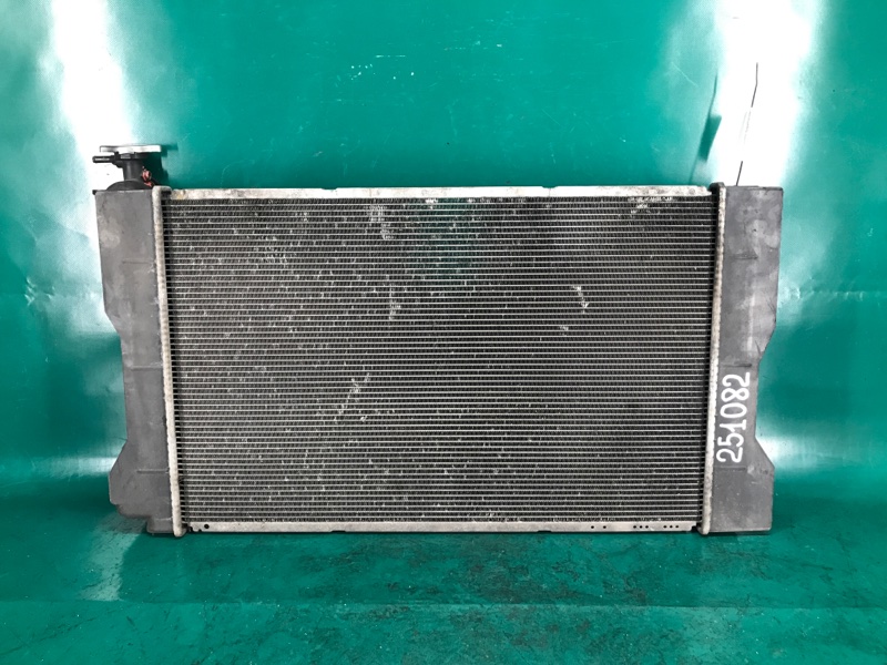Запчасть радиатор основной TOYOTA MATRIX 08-14 2008 Хэтчбек 1.8 2ZRFE 16410-0T030 Б/У Радиатор основной TOYOTA MATRIX 08-14 2008 Хэтчбек 1.8 2ZRFE 16410-0T030 Б/У