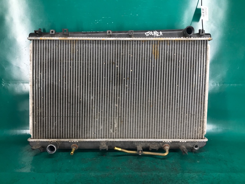 Радиатор основной TOYOTA AVALON 99-05 2003 1MZFE 16400-0A170 Б/У