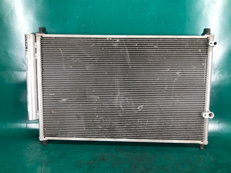 Радиатор кондиционера TOYOTA MATRIX 08-14 Хэтчбек 1.8 2ZRFE