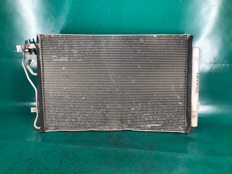 Запчасть радиатор кондиционера KIA FORTE/CERATO TD 08-13 2012 Седан G4KD 2.0L 97606-1M102 Б/У Радиатор кондиционера KIA FORTE/CERATO TD 08-13 2012 Седан G4KD 2.0L 97606-1M102 Б/У