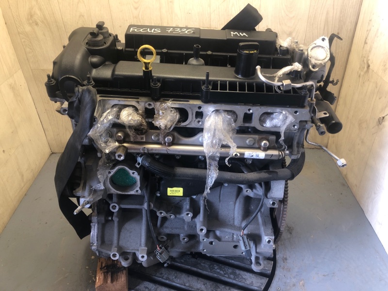 Двигатель бензин FORD FOCUS 10-18 2017 CB8 2.0 XQDA C20HDEX Б/У