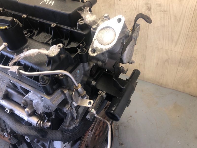 Двигатель бензин FORD FOCUS 10-18 CB8 2.0 XQDA