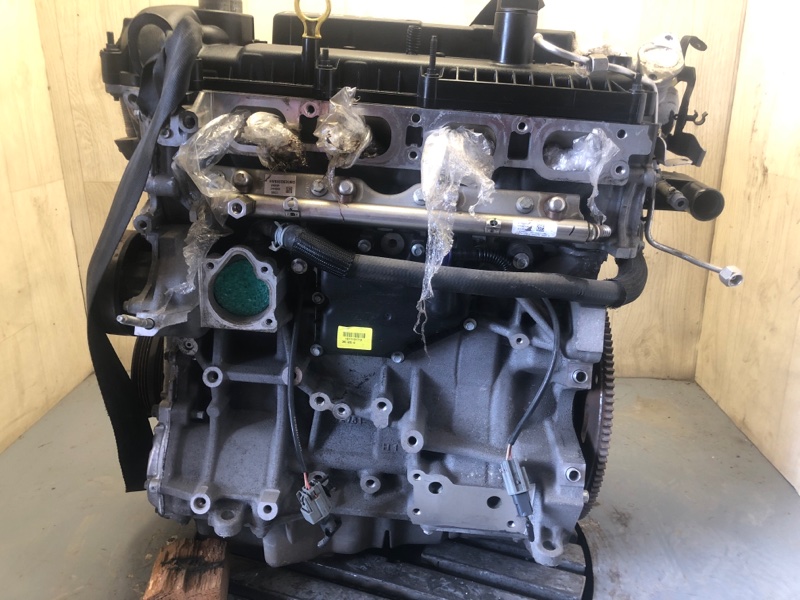 Двигатель бензин FOCUS 10-18 2017 CB8 2.0 XQDA