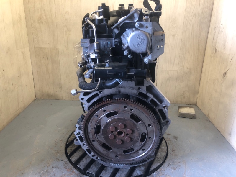 Двигатель бензин FOCUS 10-18 2017 CB8 2.0 XQDA