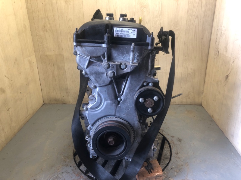 Двигатель бензин FOCUS 10-18 2017 CB8 2.0 XQDA