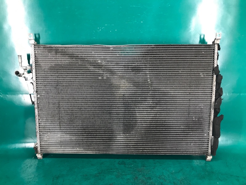 Радиатор кондиционера INFINITI M35/M45 04-10 2006 Седан 3.5 VQ35DE 92110-EG000 Б/У