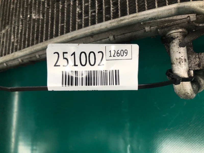 Радиатор кондиционера M35/M45 04-10 2006 Седан 3.5 VQ35DE