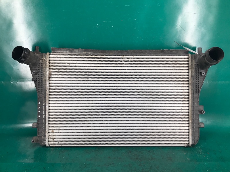 Радиатор интеркулера VOLKSWAGEN PASSAT CC 12-18 Седан 2.0 CCTA