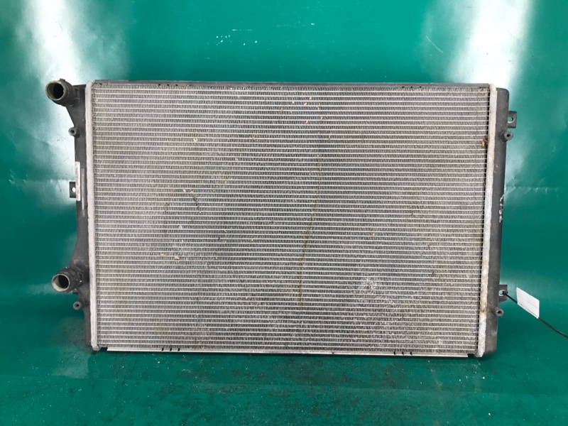 Радиатор основной VOLKSWAGEN PASSAT CC 12-18 2014 Седан 2.0 CCTA 5K0 121 251 AA Б/У