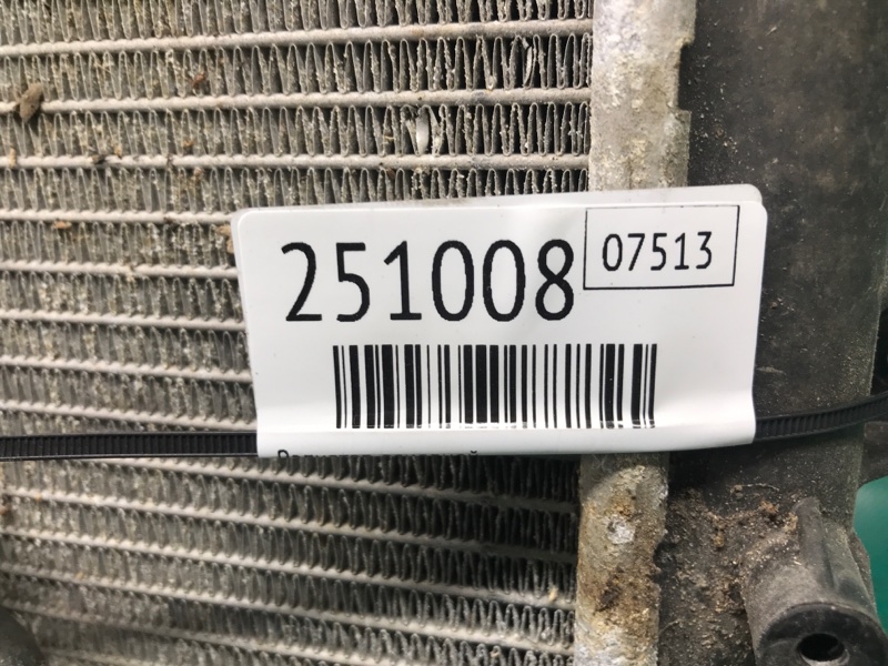 Радиатор основной PASSAT CC 12-18 2014 Седан 2.0 CCTA