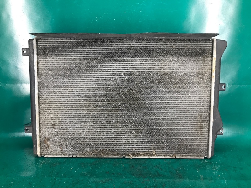 Радиатор основной VOLKSWAGEN PASSAT CC 12-18 Седан 2.0 CCTA