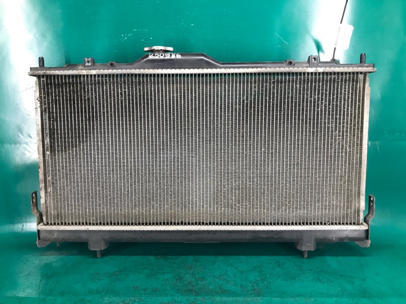 Радиатор основной MITSUBISHI ECLIPSE 05-08 2007 2.4 MN180279 Б/У