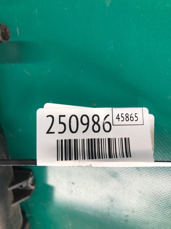 Радиатор основной ECLIPSE 05-08 2007 2.4