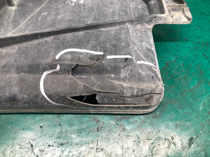 Диффузор вентилятора основного радиатора FORTE/CERATO TD 08-13 2012 Седан G4KD 2.0L