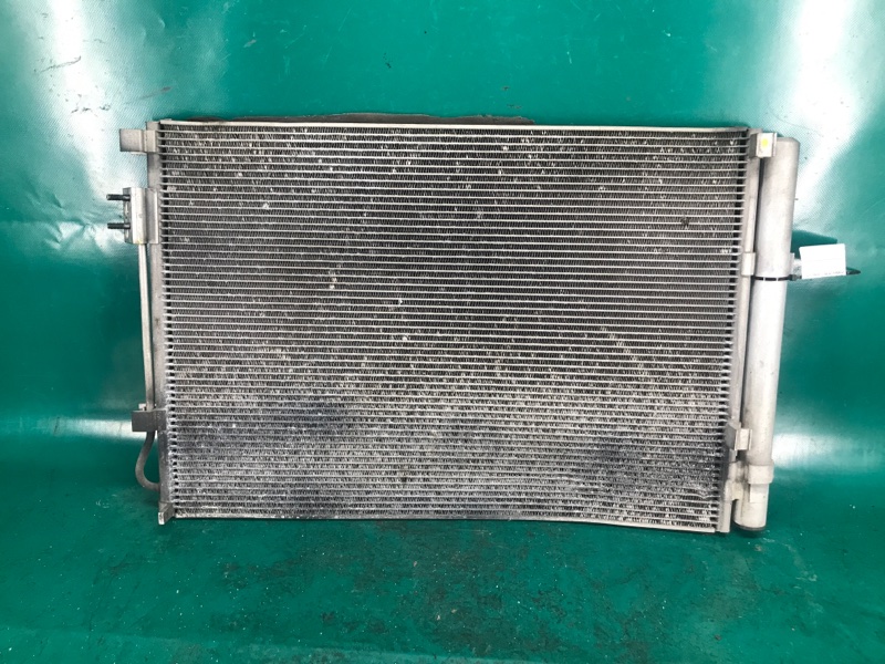 Радиатор кондиционера HYUNDAI ACCENT RB 10- Хетчбек 1.6 Радиатор кондиционера HYUNDAI ACCENT RB 10- Хетчбек 1.6