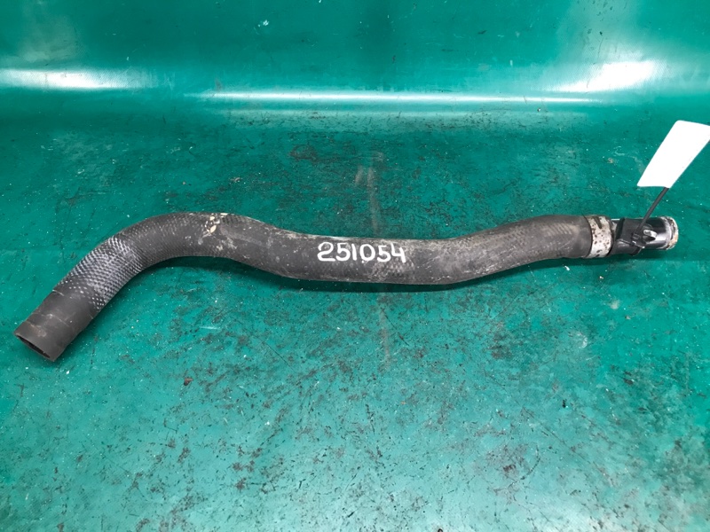 Патрубок системы охлаждения MAZDA CX-7 06-12 2009 Внедорожник 2.5 L5 L37K-15-20ZC Б/У