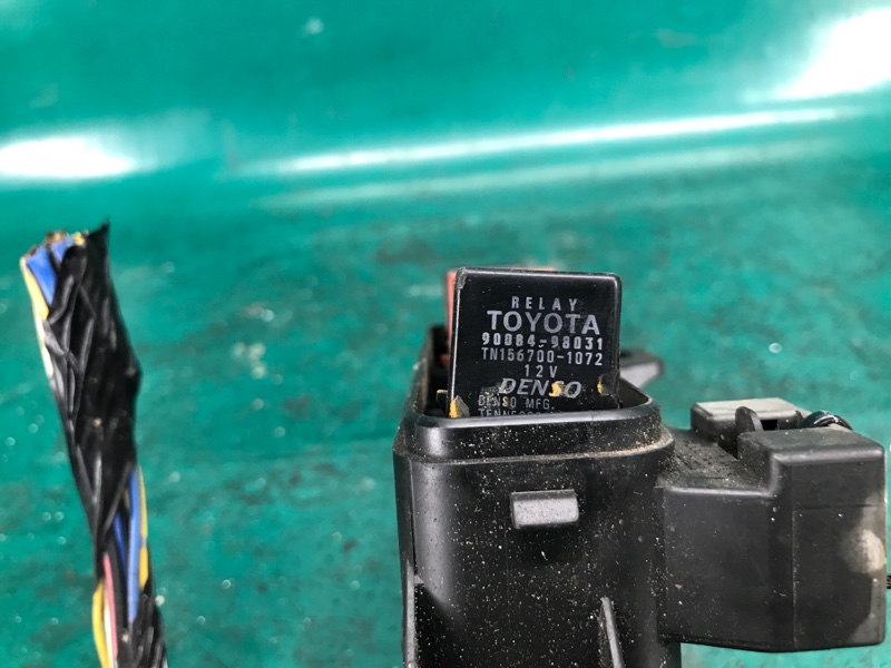 Реле AVALON 99-05 2003 1MZFE Реле AVALON 99-05 2003 1MZFE