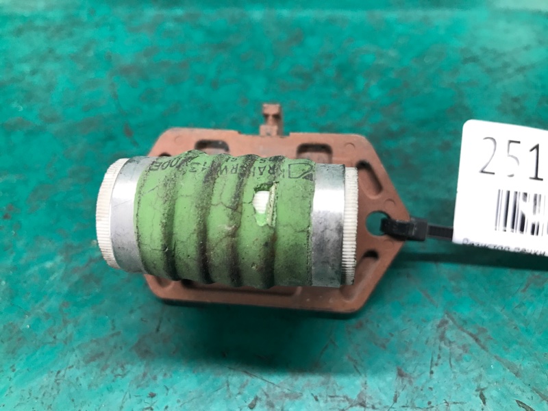 Резистор вентилятора радиатора TRIBUTE 00-07 2001 Внедорожник 3.0