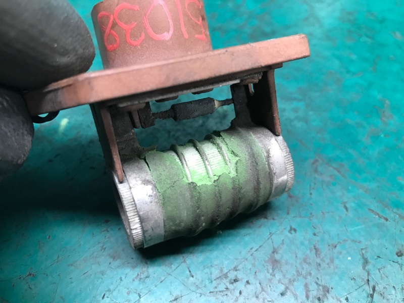 Резистор вентилятора радиатора TRIBUTE 00-07 2001 Внедорожник 3.0