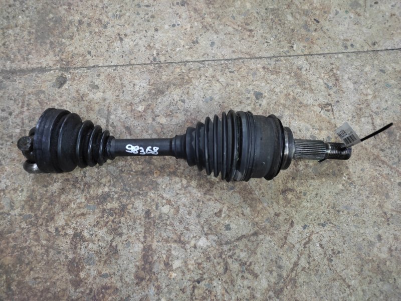 Привод передний правый LEXUS GX470 02-09 Б/У