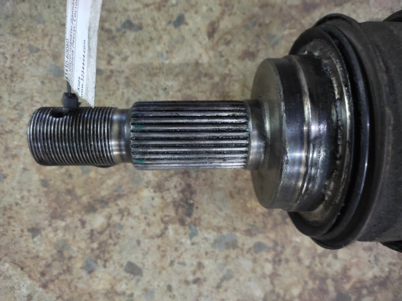 Привод передний правый GX470 02-09