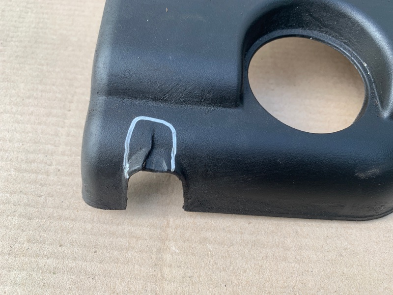 Накладка двигателя декоративная CAMRY 40 06-11 2008 Седан 2.4 2AZFE Накладка двигателя декоративная CAMRY 40 06-11 2008 Седан 2.4 2AZFE