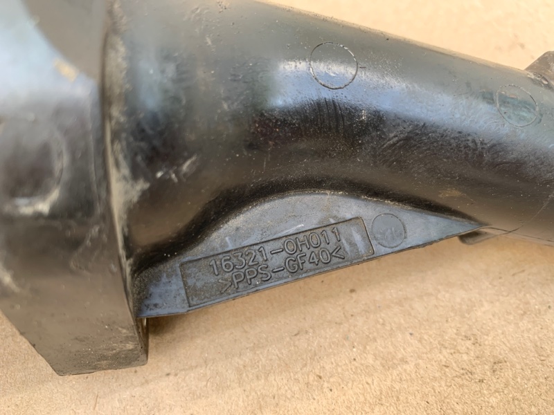 Крышка термостата CAMRY 40 06-11 2008 Седан 2.4 2AZFE Крышка термостата CAMRY 40 06-11 2008 Седан 2.4 2AZFE