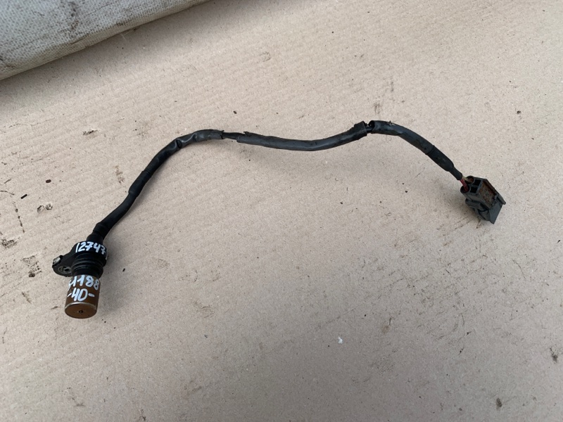 Датчик положения коленвала TOYOTA CAMRY 40 06-11 2008 Седан 2.4 2AZFE 90080-19024 Б/У
