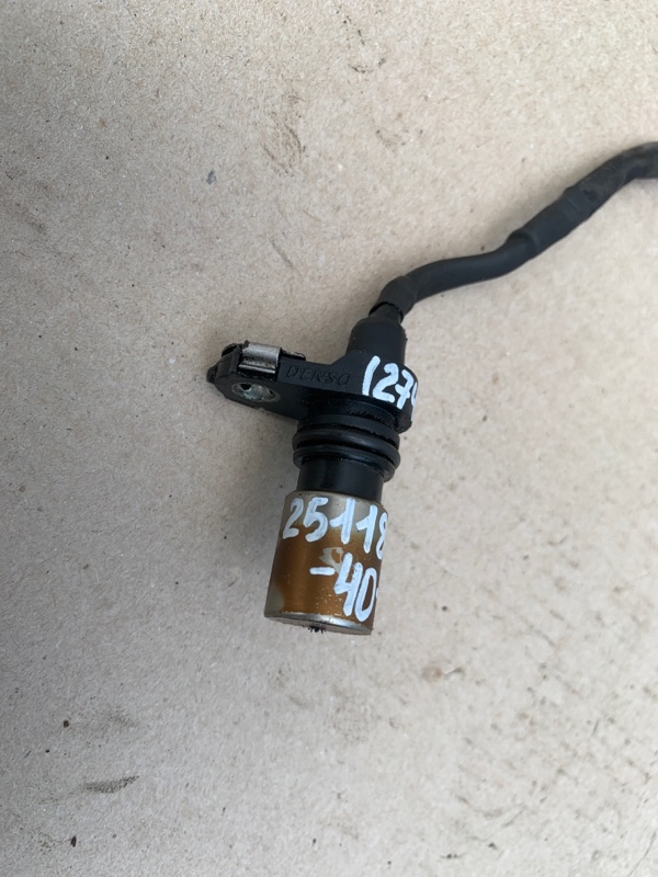 Датчик положения коленвала CAMRY 40 06-11 2008 Седан 2.4 2AZFE
