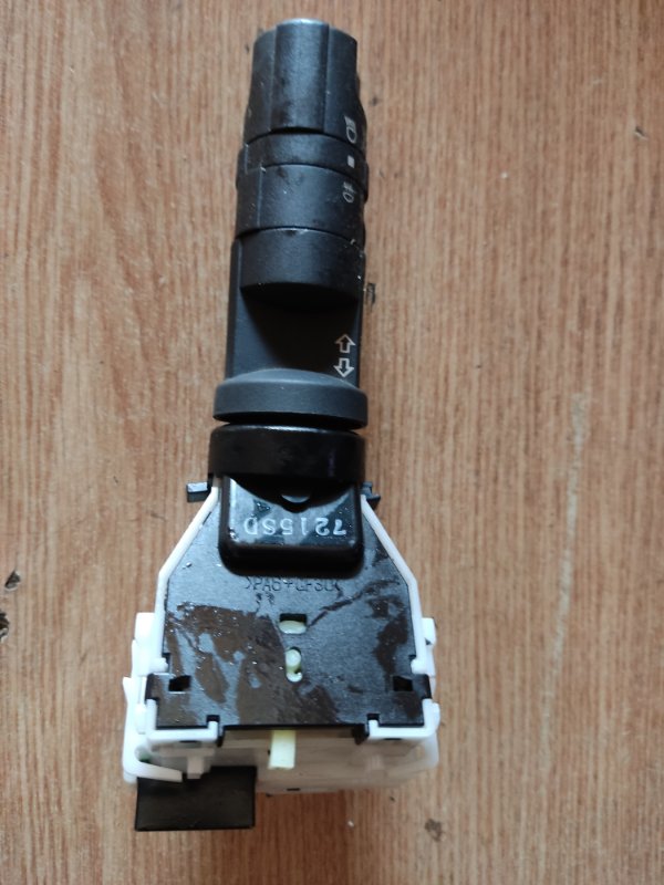 Подрулевой переключатель правый MURANO Z50 02-07