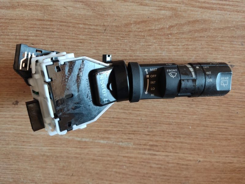 Подрулевой переключатель правый NISSAN MURANO Z50 02-07 Б/У