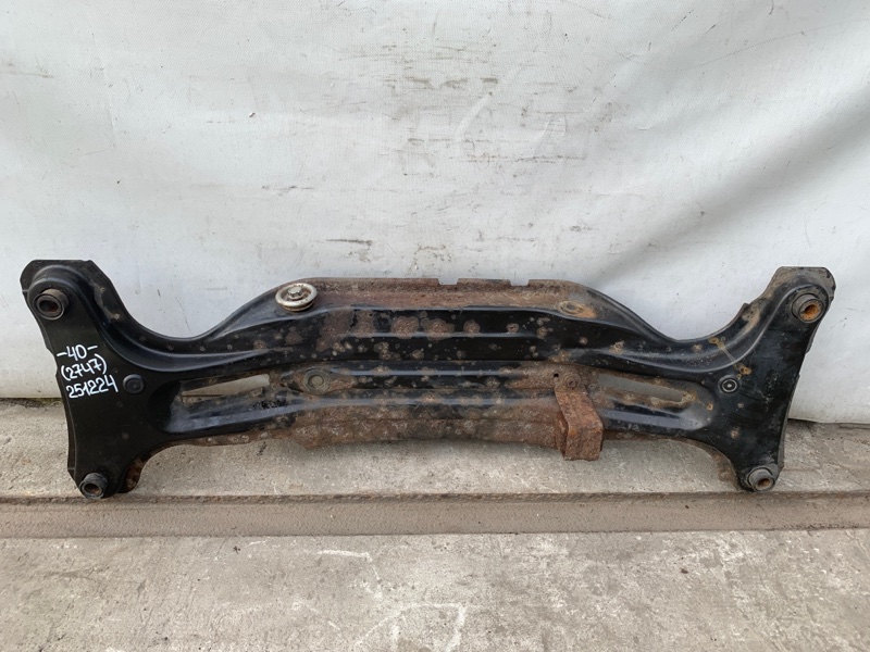 Балка задней подвески CAMRY 40 06-11 2008 Седан 2.4 2AZFE